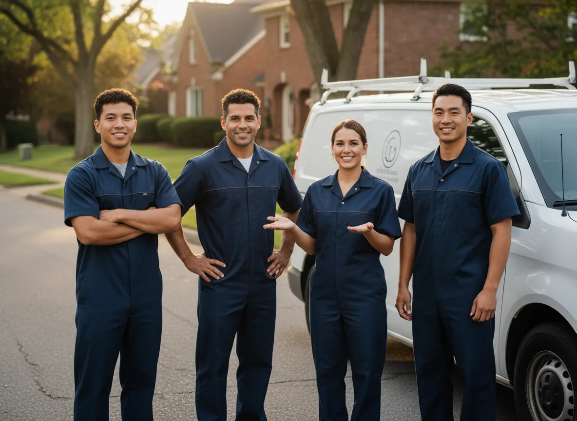 Home Gutter Service company in Smithdale, MS